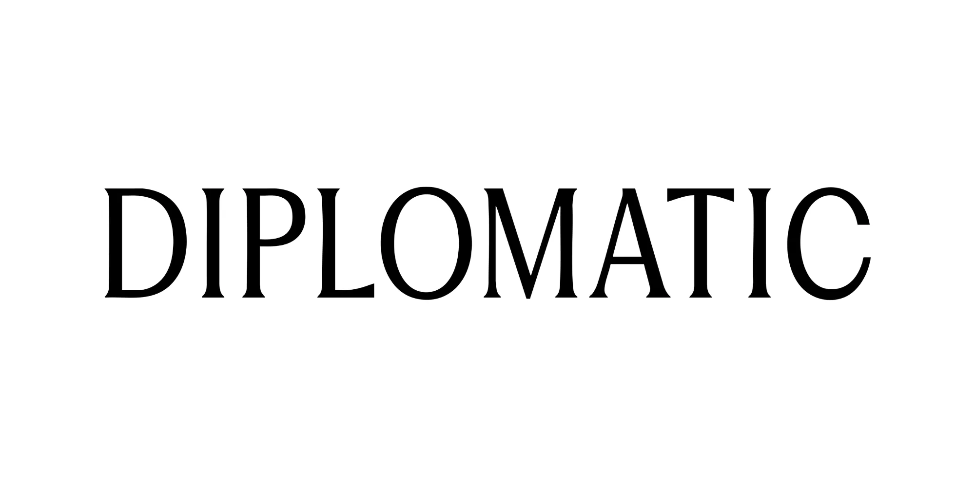 Diplomatic